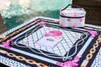 Eau de Mahj Tablecloth