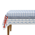 Harbor House Coastal Tablecloth
