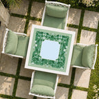 Secret Garden Mahjong Mat