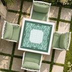 Palm Springs Mahjong Mat