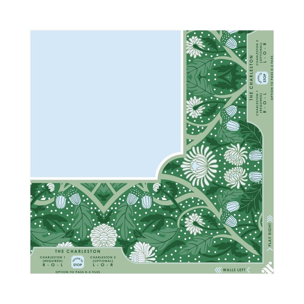Secret Garden Mahjong Mat