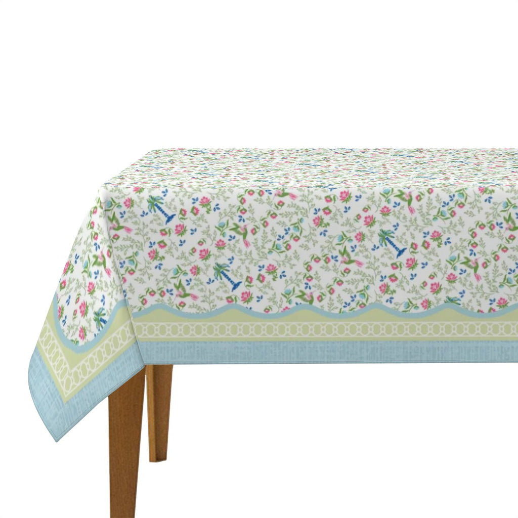 Palm Estate Tablecloth