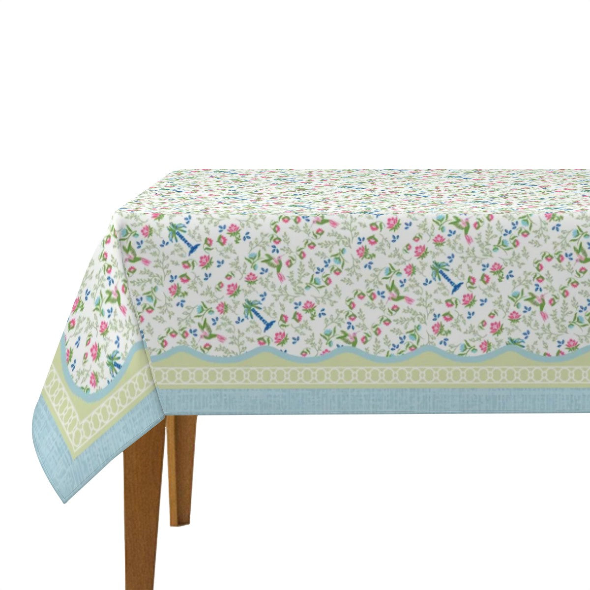Palm Estate Tablecloth