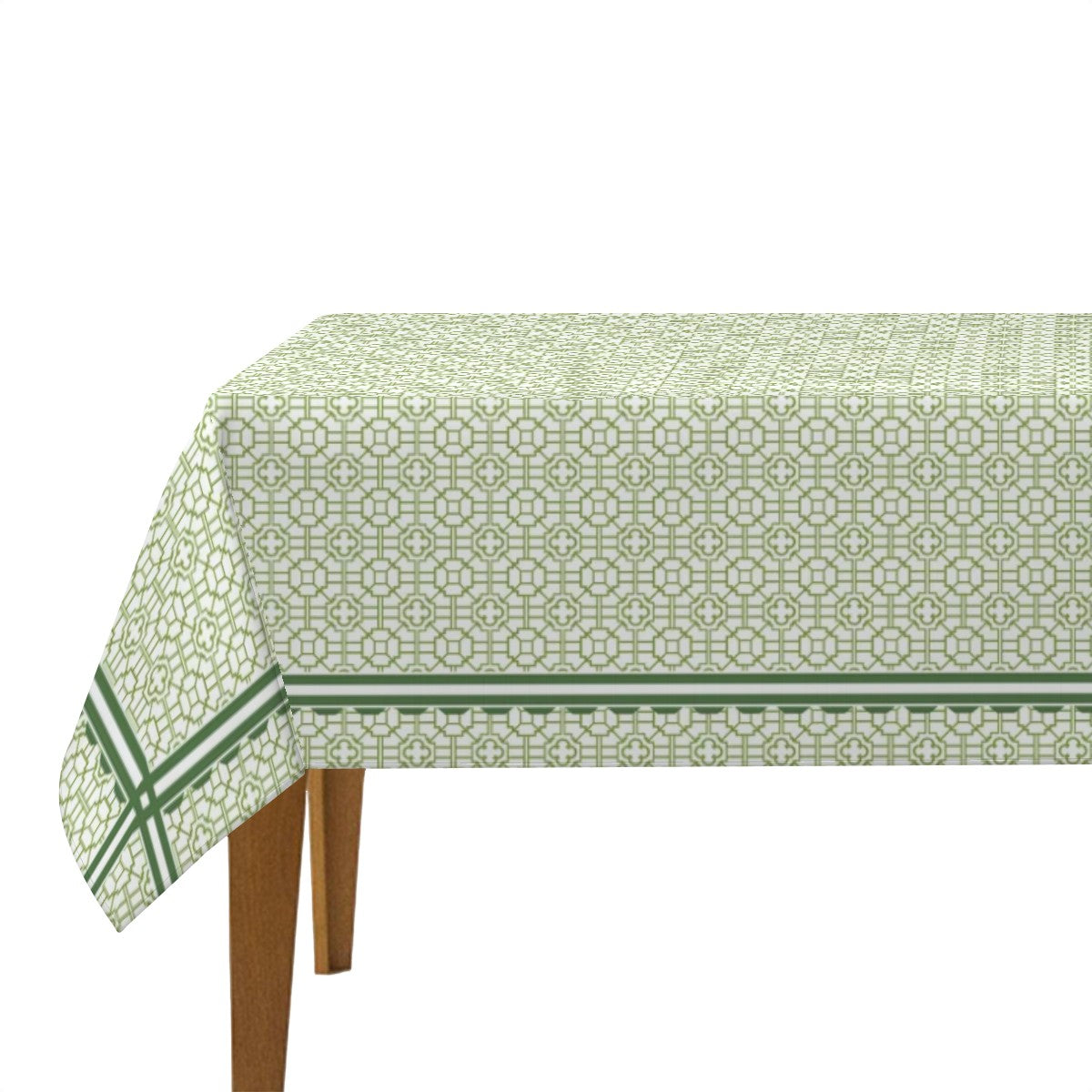 Green Haven Tablecloth