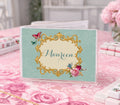 Mahj in Bloom Mahjong Card Cover