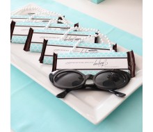 Breakfast at Tiffany's Inspired Chocolate Clutch-Instant Download